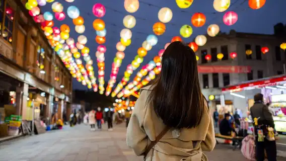 台北：中途停留城市之旅