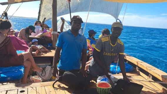 Kendwa or Nungwi Sunset Dhow Cruise