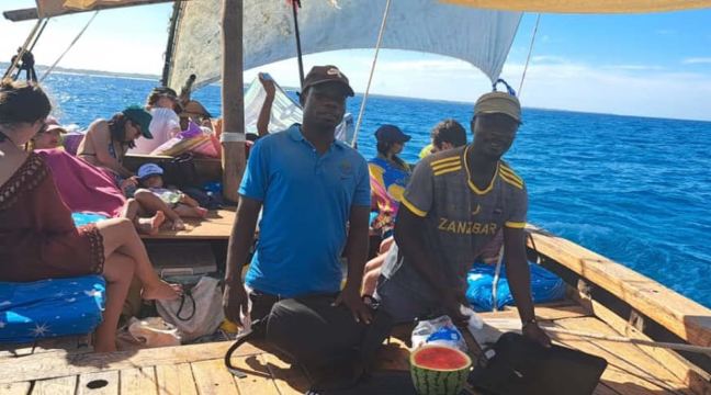 Kendwa or Nungwi Sunset Dhow Cruise