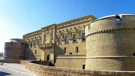 Puglia: Lecce and Otranto Private Tour
