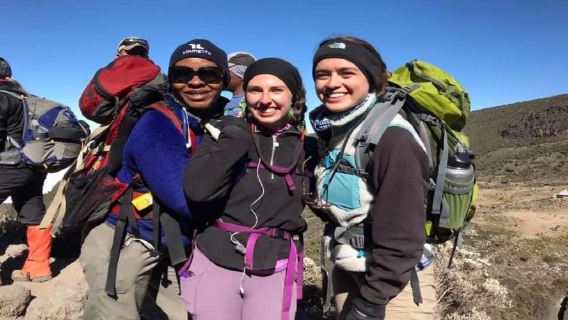 1-Day Marangu Hike Route Joining Group From Arusha/Moshi