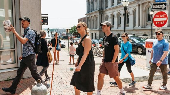 Portland, Maine: 2-Hour Guided History Tour
