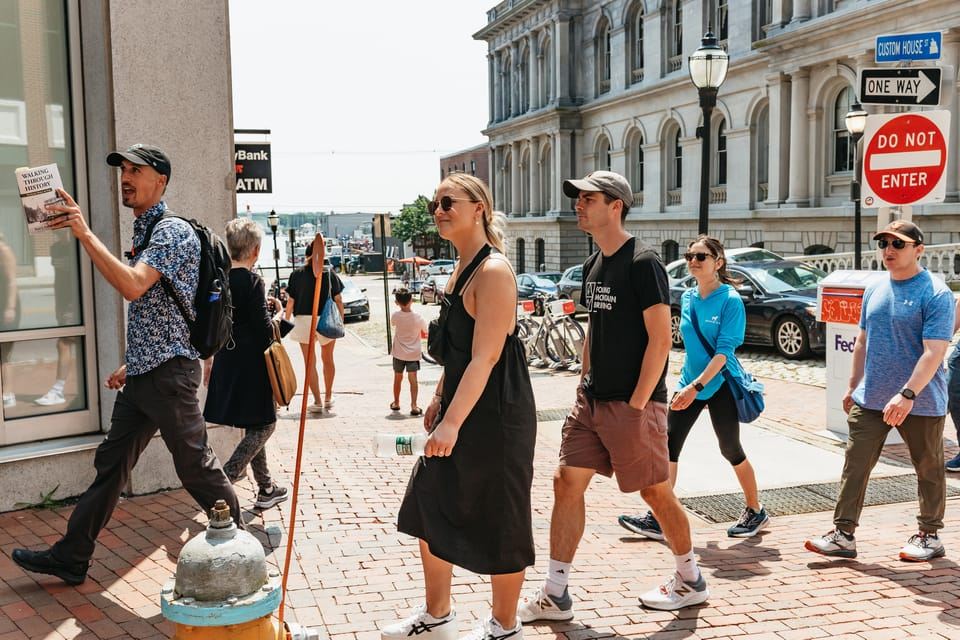 Portland, Maine: tour storico guidato di 2 ore