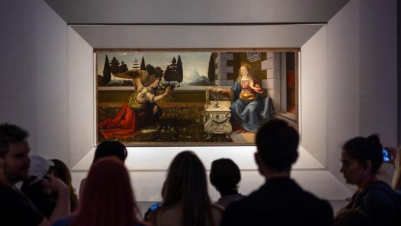 บัตรเข้าชมอุฟฟิซิแบบเร่งด่วน