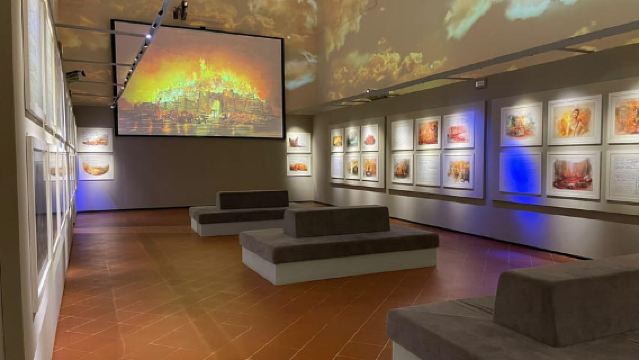 Florenz: Ticket für das Franco-Zeffirelli-Museum