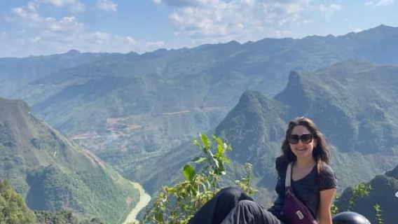Ha Giang loop Plus 6 giorni di tour in moto con autista facile