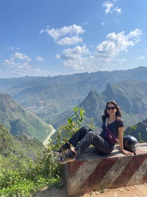 Ha Giang Loop Plus 6-tägige Motorradtour mit einfachem Fahrer