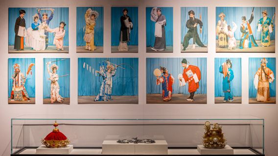 廣州永慶坊+粵劇藝術博物館 猩咖說私人導覽|門票+文史大咖精講 2.5H（永慶坊1.15H+粵劇博1.15H）