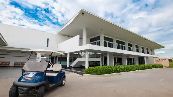 河谷 - Riverdale高爾夫俱樂部