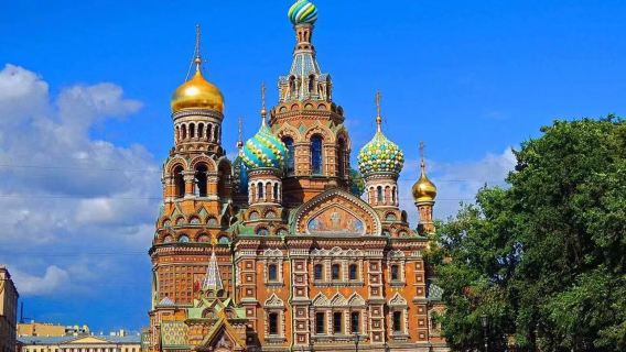 Tour di un giorno a San Pietroburgo, Russia con noleggio con conducente esclusivo (itinerario personalizzabile, per maggiori informazioni contattare il servizio clienti)