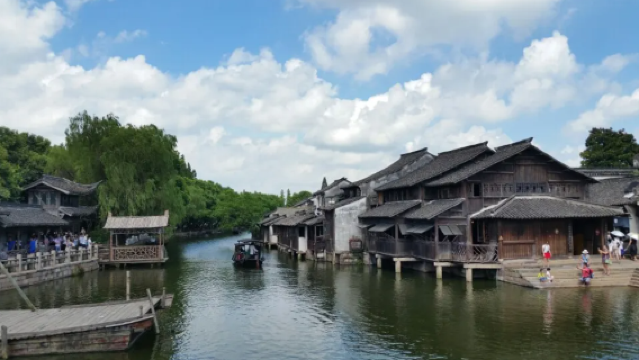 [Pembelajaran Keluarga · Mengikuti Buku Teks Melawat Jiangnan] Lawatan Sehari Keluarga ke Tempat Kelahiran Lu Xun Shaoxing + Bandar Lama Nanxun