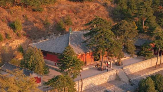 南禪寺+佛光寺+延慶寺+洪福寺包車遊上門接送可升級SUV