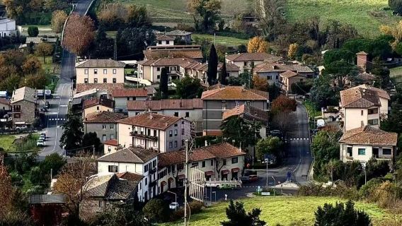 奧爾維耶托包車一日遊：主教座堂、聖派翠克井、地下城、莫羅塔