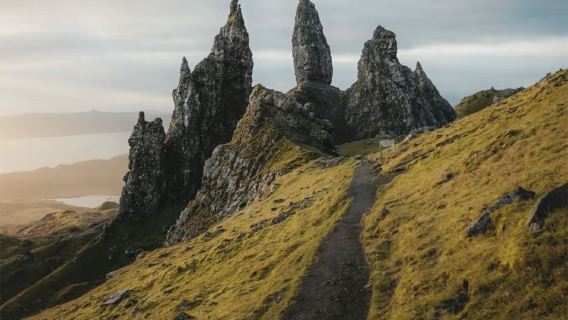 英國 愛丁堡定制+中文司導