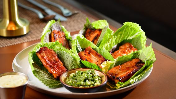 홍콩 하버뷰 하이앳 리젠시 호텔|크루즈 공중 레스토랑 & 바|FEED US! 저녁 패키지 / 럭셔리 '치즈' 애프터눈 티