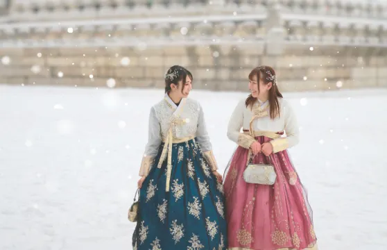 韓國首爾景福宮旅拍【韓服寫真x韓服租借】