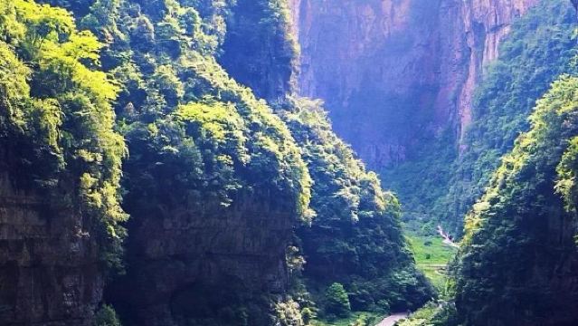 Chongqing-Wulong-Fairy Mountain Immersive 1-Day Tour (Optional English Guide)