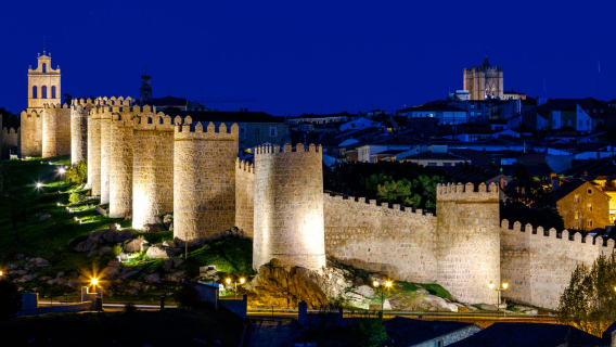 【馬德里出發】一日跨兩城：賽哥維亞 - 阿維拉浪漫人文遊