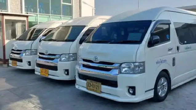 10小時曼谷包車一日遊｜可選曼谷包車中文司機或英文司機｜市區/郊區靈活出行