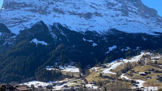 蘇黎世到瑞士少女峰+勞特布龍嫩包車1日遊