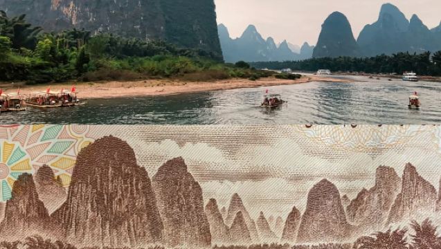 Guilin + Yangshuo + Li River Scenic Area + Yulong River 1-day tour (Business car + Optional English/French guide)