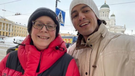 Tur Jalan Kaki Pribadi Helsinki dengan Penduduk Lokal