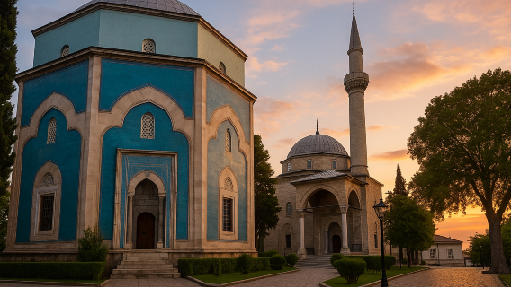Istanbul pergi-balik Bursa lawatan sehari melawat ibu kota purba Uthmaniyyah Bursa