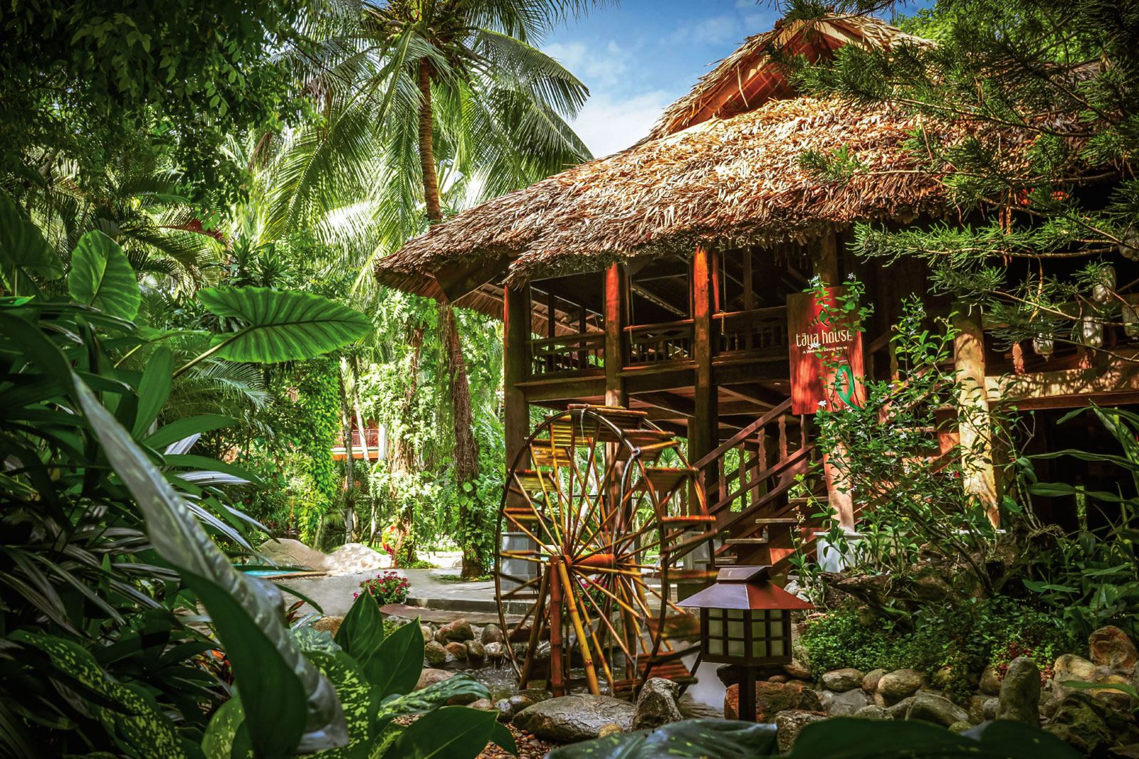 Combo Lẩu Nấm Hữu Cơ tại Tàya House - Furama Resort Đà Nẵng