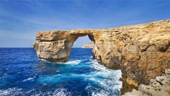 馬耳他戈佐島+維多利亞+拉姆拉海灣一日遊【中文司機包車】