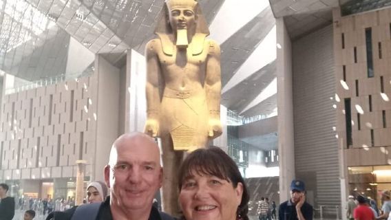 Private Kairo-Tagestour ab Hurghada – All-inclusive