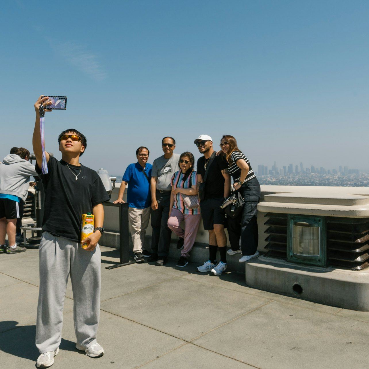 Los Angeles: Geführte Stadt- & Prominenten-Häuser-Tour inklusive Transfers