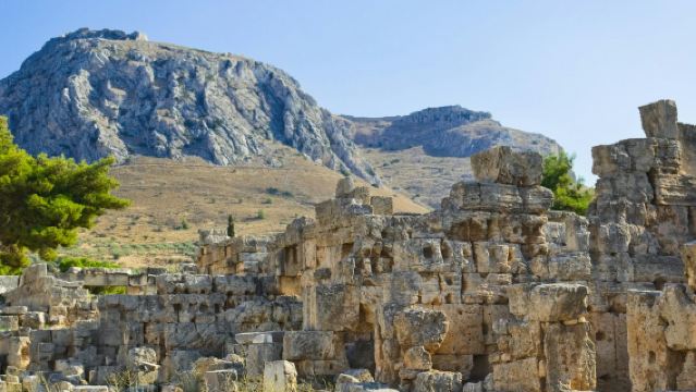 Ancient Corinth & Nafplion: Full-Day Tour from Athens