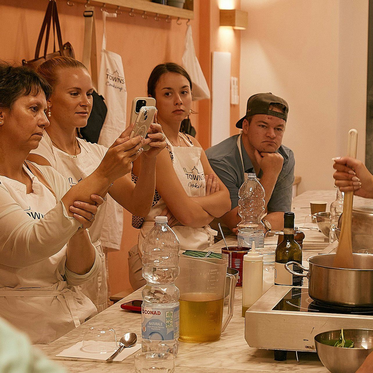 Wanna Be Italiano - Оригинальный кулинарный мастер-класс и гастрономический тур по рынкам Флоренции