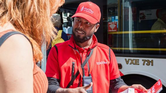 Tootbus London: Hop-on Hop-off Bus Tour