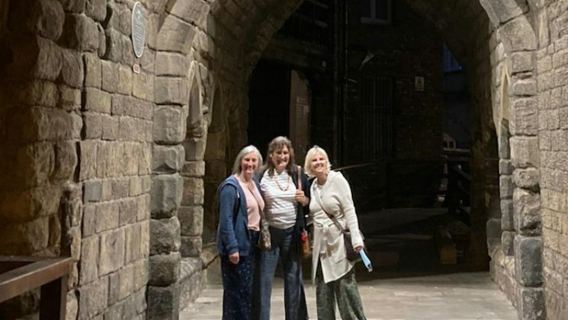 Recorrido sobre crímenes reales en Newcastle