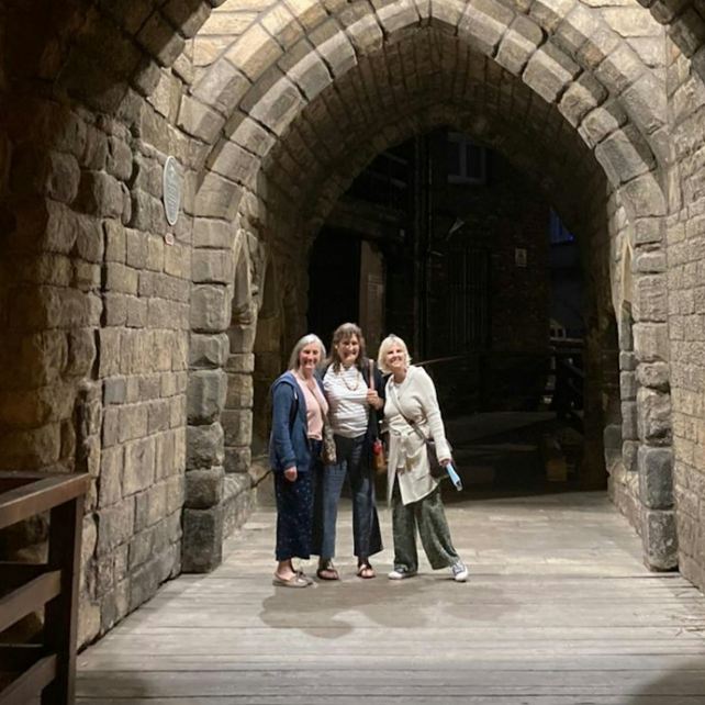 Newcastle True Crime Tour