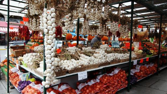 캐나다 오타와 리도 운하 + ByWard 마켓 + 국회의사당 + 항공 박물관 당일 치기 여행