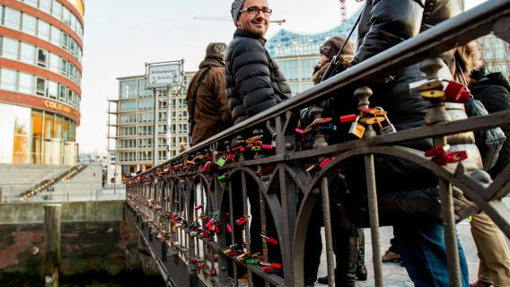 Tour Trải nghiệm Thành phố Speicherstadt & Hafen