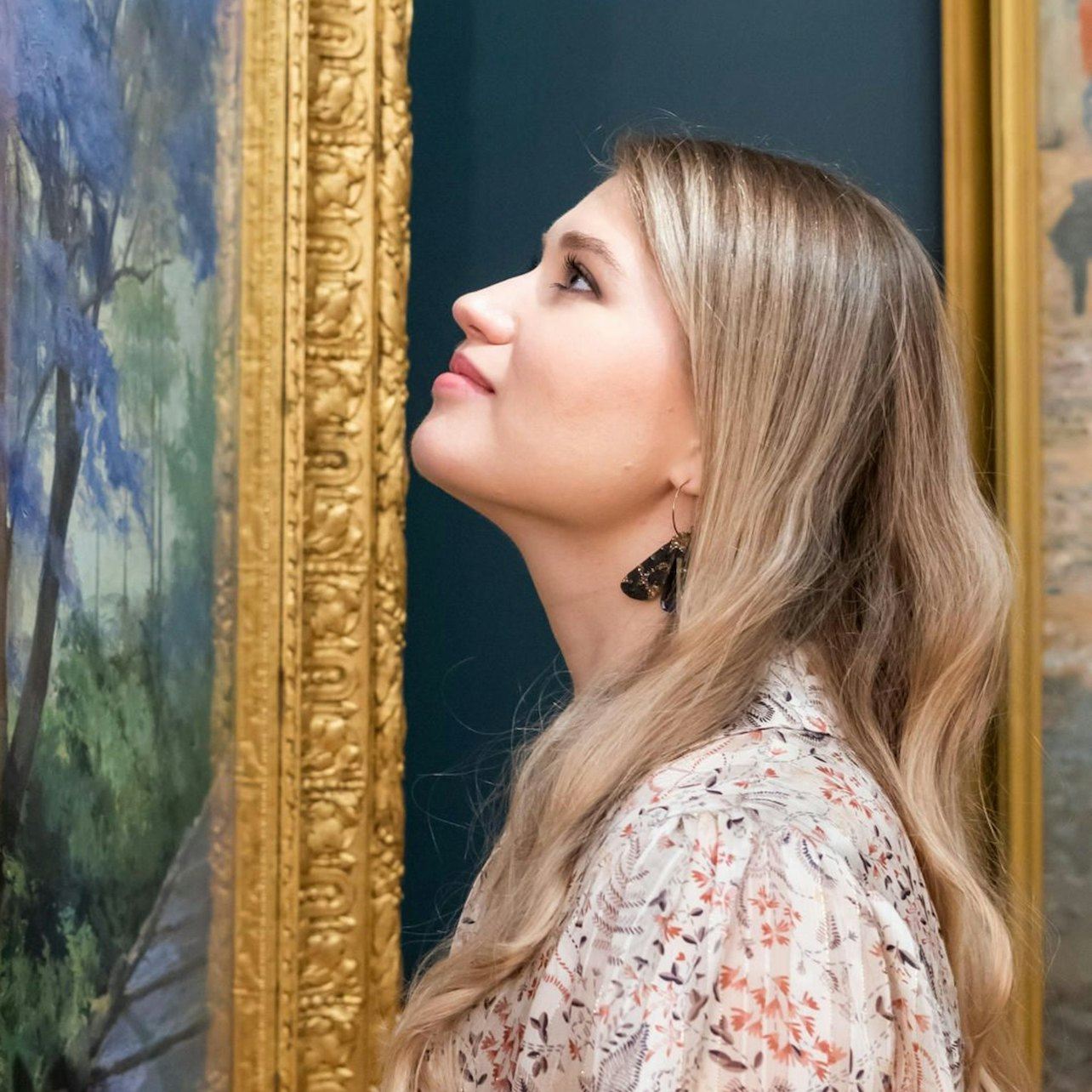 QAGOMA：1時間ツアー + ランチ