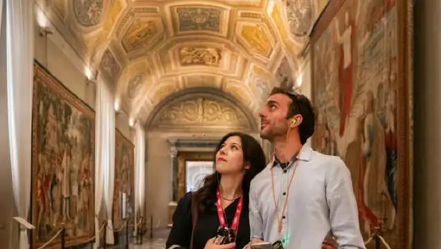 Rome Day Tour: Colosseum & Skip-the-Line Sistine Chapel