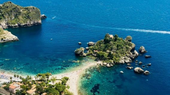 義大利卡塔尼亞-陶爾米納-貝拉島-美麗的西西里島-包車-精選