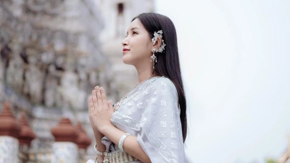 タイ・バンコクのTripメモリー【バンコクタイ服撮影+中国語対応+データ全納品+現像込み+2日以内返却|Snapro撮影】