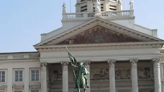 比利時布魯塞爾皇家美術館+樂器博物館+漫畫藝術中心包車一日遊