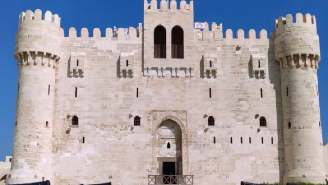 Lawatan Sehari Iskandariah + Kubu Qaitbay + Taman Montaza + Pemandu Pelancong Berbahasa Cina Mesir + Berlepas Setiap Hari