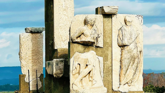 Türkiye Pamukkale-Ephesus Ancient City | Point-to-Point Transfer | Customizable Private Charter | Customizable Itinerary