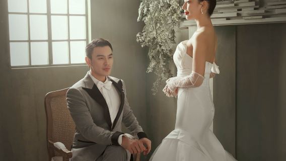 Фототур по Юйшань[Хуайюйшань/Древняя городская стена Юйшань/Ворота Яньхэ/Гид, фотограф и видеосъемка + аэросъемка свадебных фотографий и микрокино]