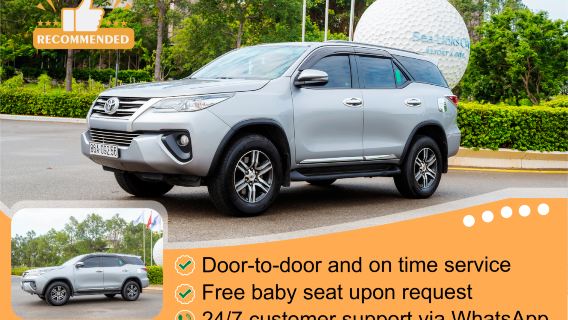 Private Car From Canh Ranh Airport (CXR)/ Cam Ranh To Mui Ne ( or Vice Versa) by Mui Ne Private Car
