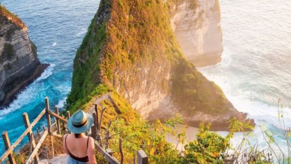 ทัวร์เต็มวันเกาะนูซาเปอนิดาด้านตะวันตกจากบาหลี พร้อมอาหารกลางวัน