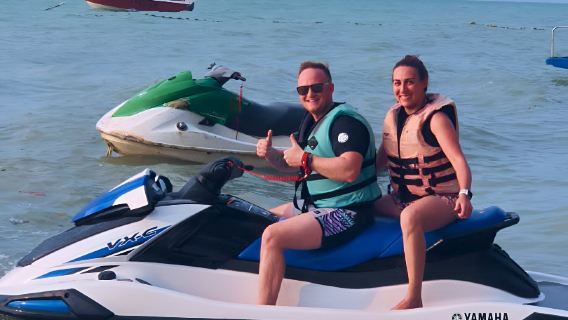 Trải nghiệm JETSKI bởi Ferringhi Sea Sports tại Bãi biển Batu Ferringhi, Penang