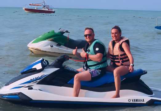 JETSKI Experience by Ferringhi Sea Sports at Batu Ferringhi Beach, Penang